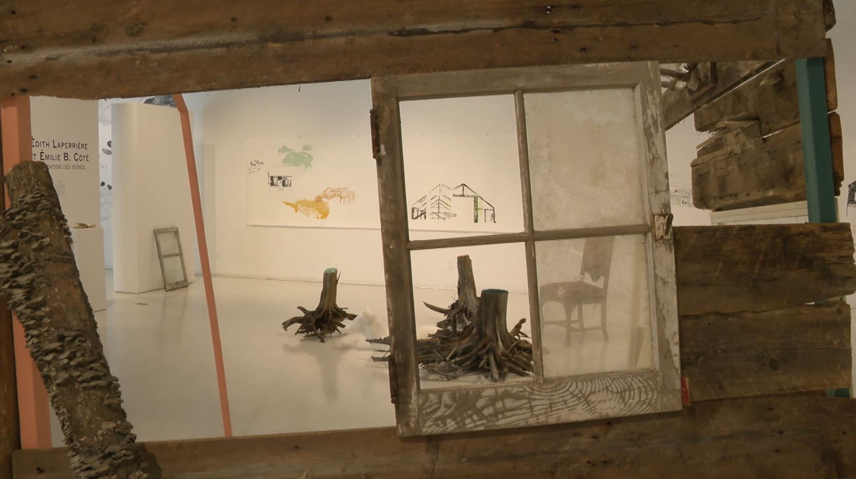 Dernière chance pour visiter trois expositions à VilleMarie TVA