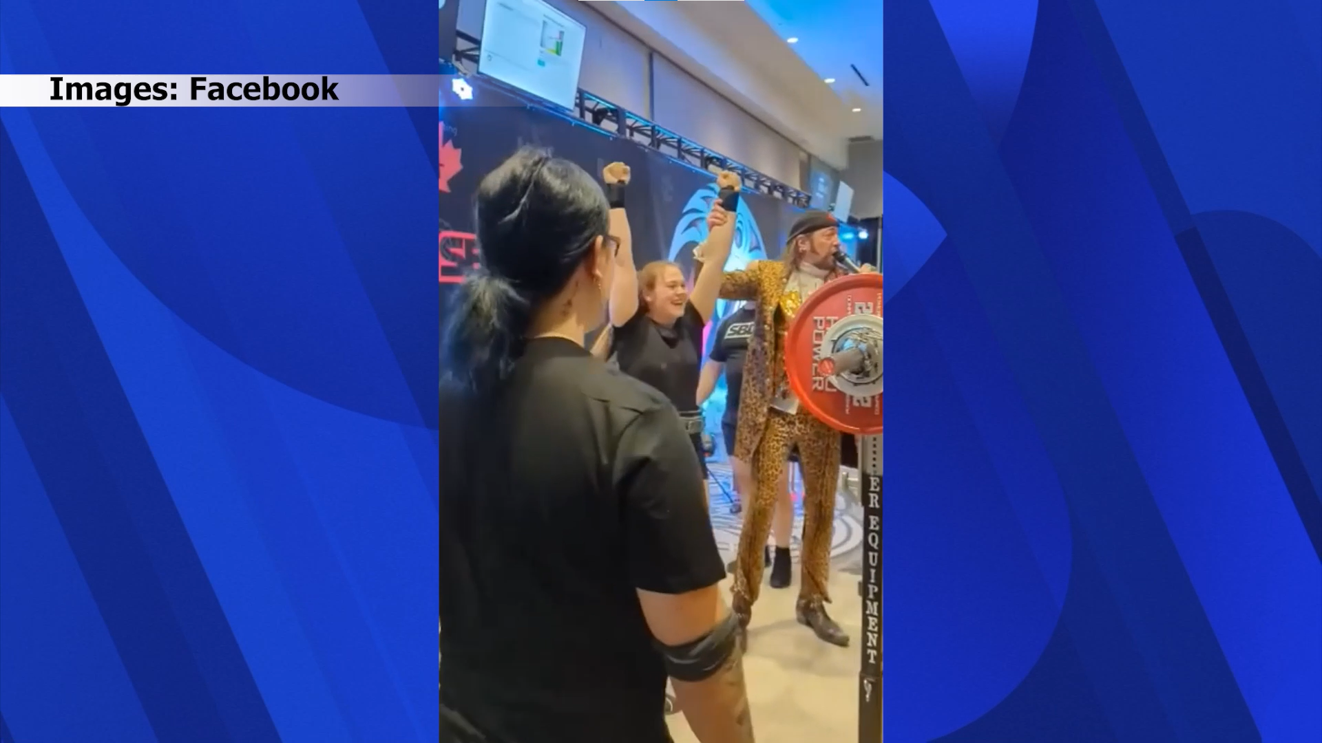 Une athlète de RouynNoranda Brille à Vancouver TVA AbitibiTemiscamingue