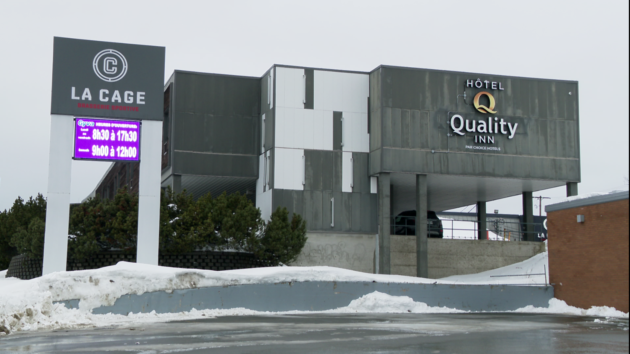 Réseau criminel de production de GHB démantelé à Montréal : la tête dirigeante arrêtée à Rouyn-Noranda