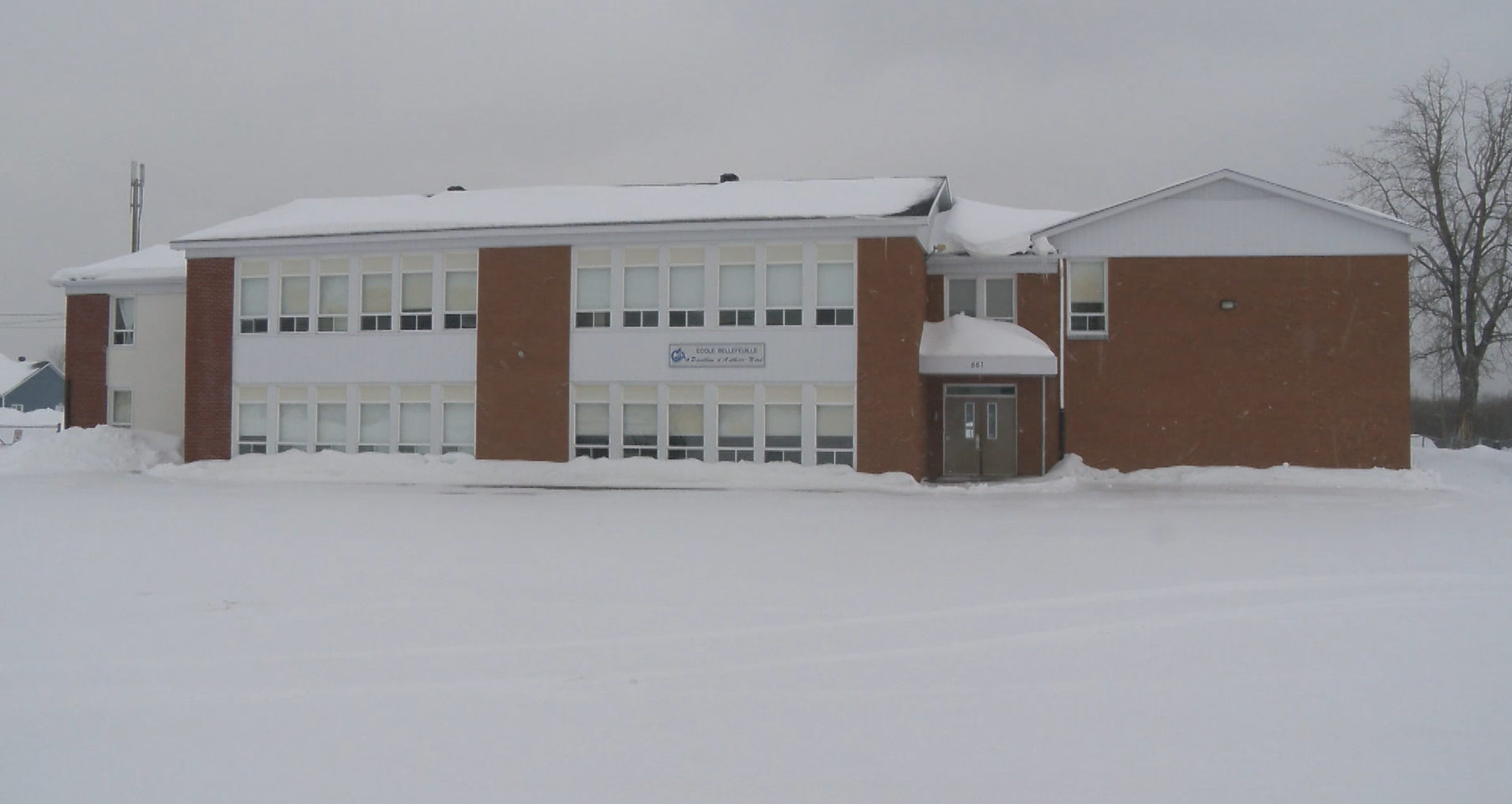 Quel est l'avenir de l'école primaire d'AuthierNord TVA Abitibi