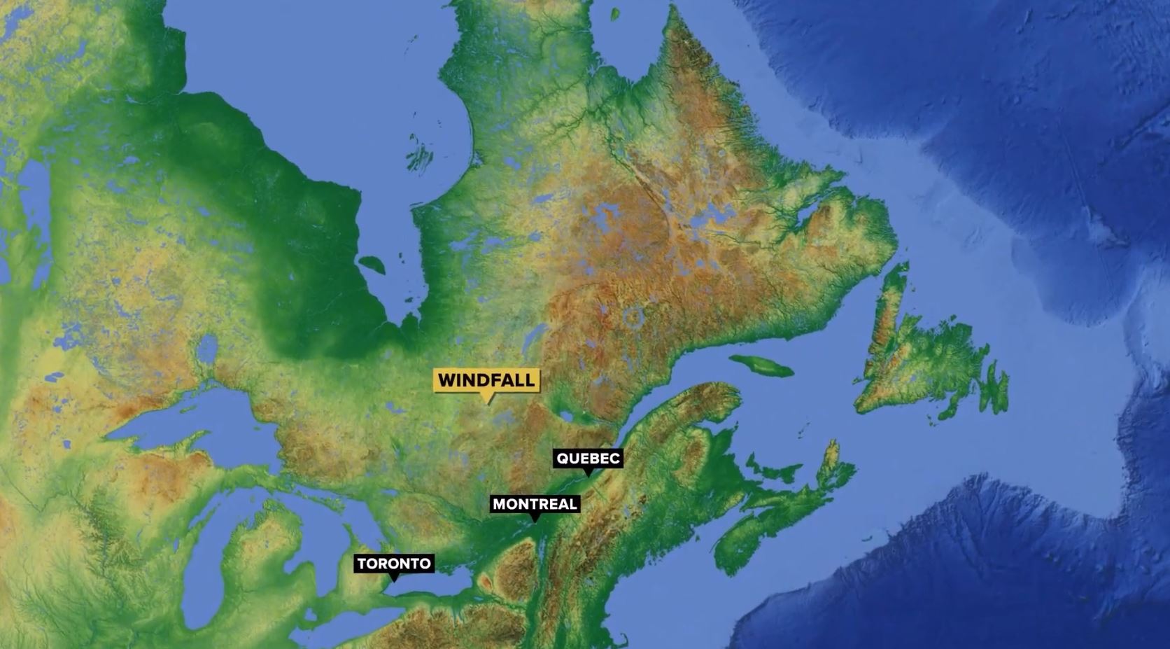 Un nouveau partenaire pour Osisko à LebelsurQuévillon TVA Abitibi