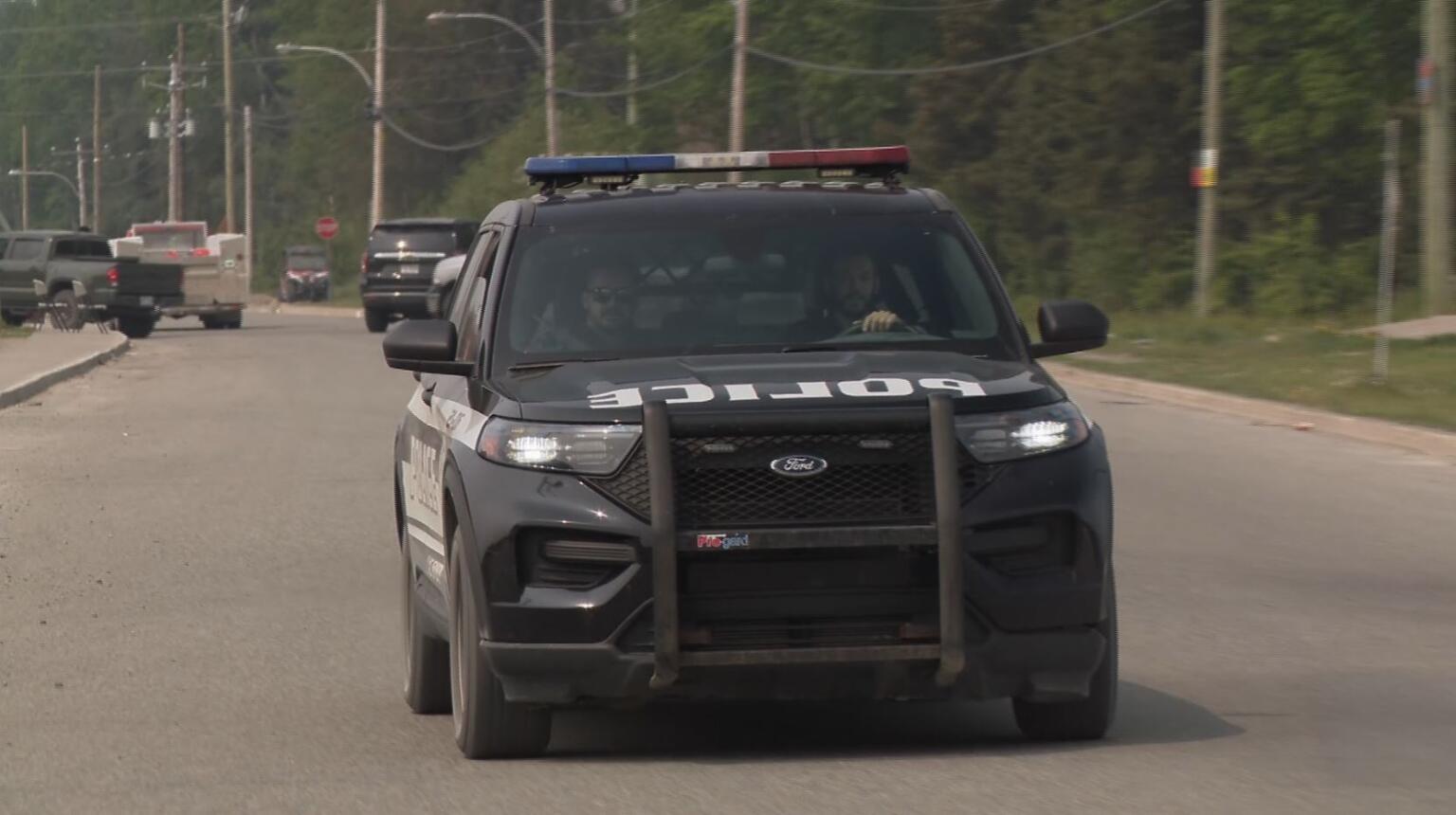 Un nouveau feu préoccupe à LebelsurQuévillon TVA AbitibiTemiscamingue