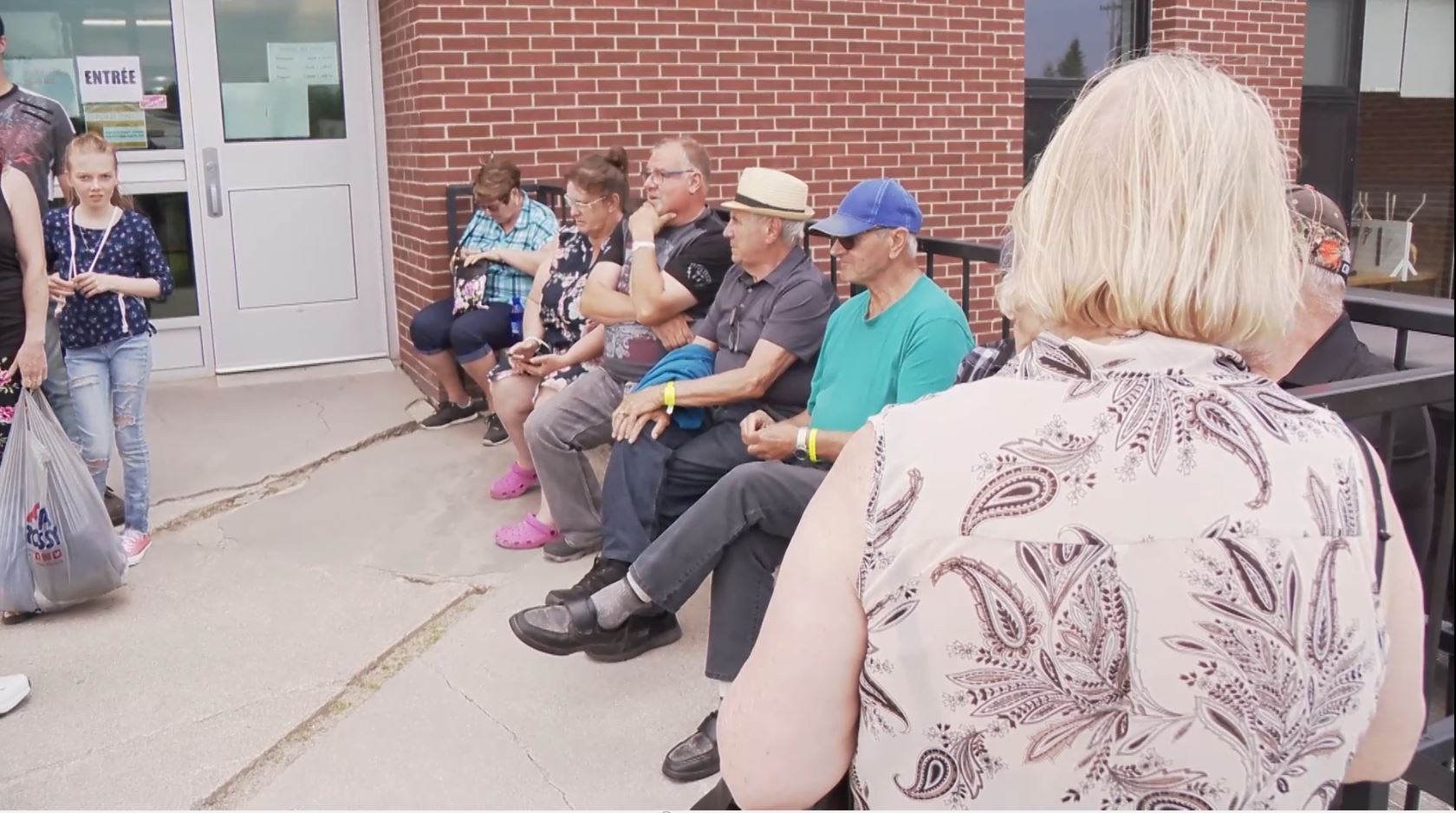 Feux de forêt La situation demeure stable à LebelsurQuévillon TVA