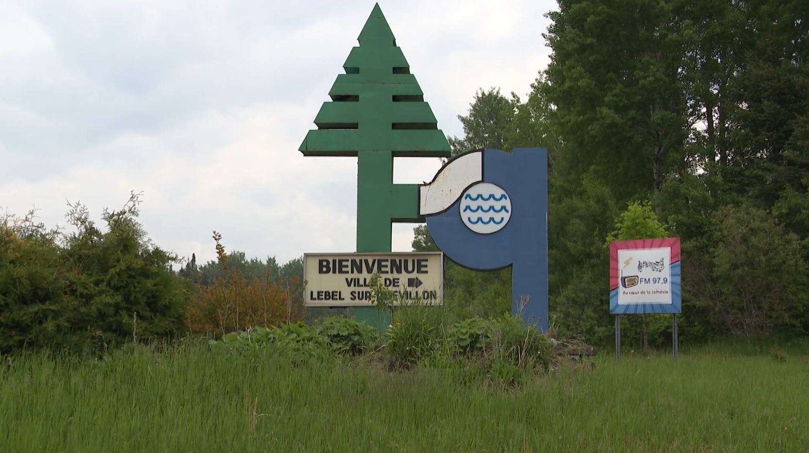 Feux de forêt Retour à la maison à LebelsurQuévillon TVA Abitibi