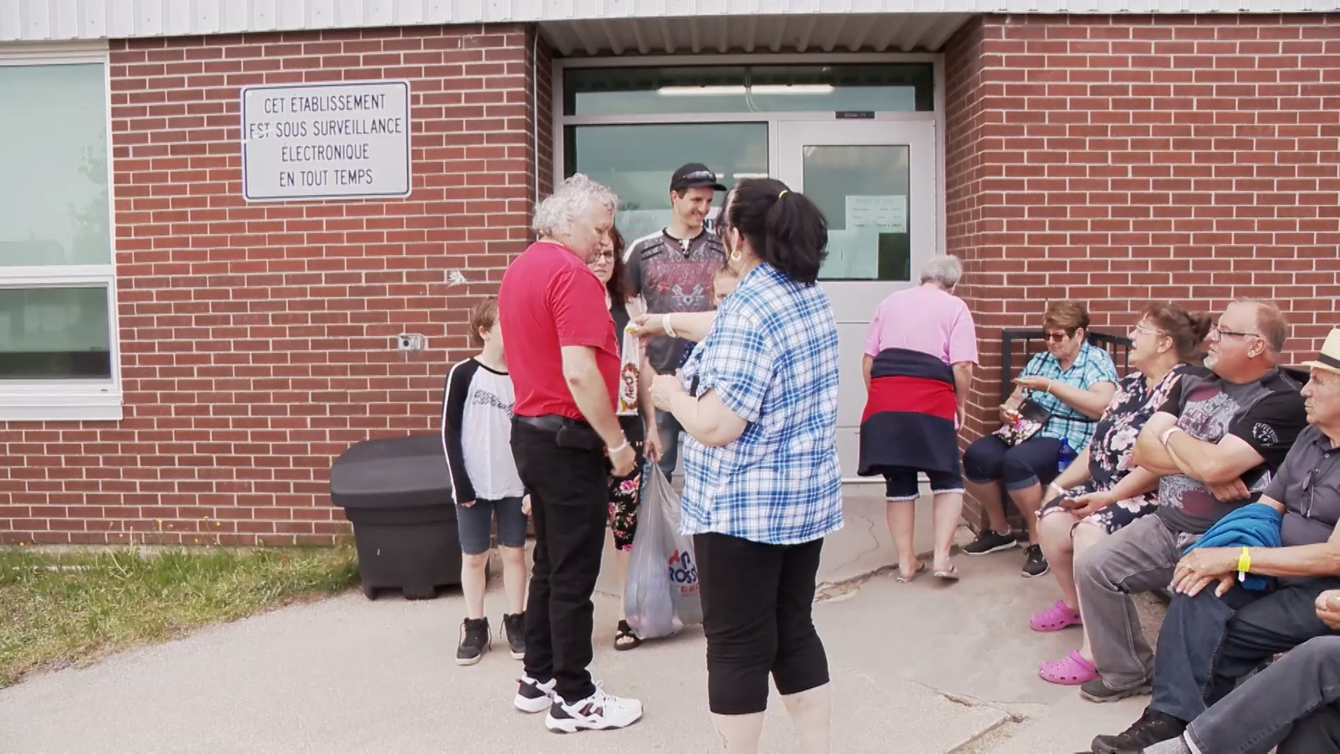 Vers un retour progressif des résidents à LebelsurQuévillon