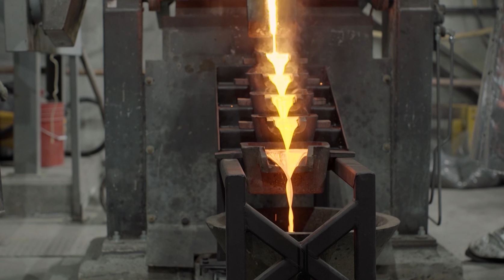 Zone d'innovation minière de RouynNoranda Québec a 100 ans d'expertise abitibienne à sa