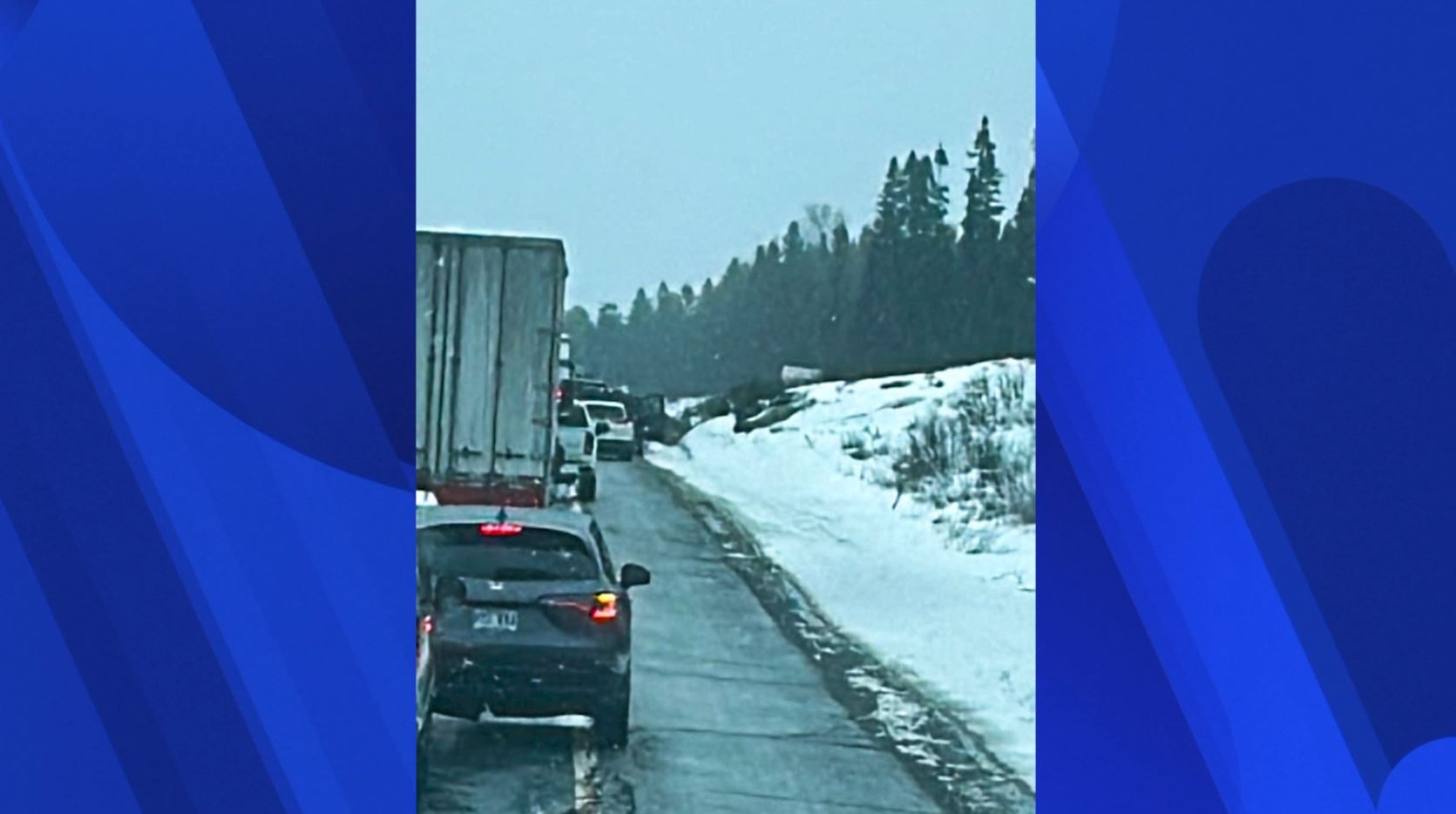 Rouyn-Noranda : Un homme de 45 ans périt sur la route 117 - TVA Abitibi ...