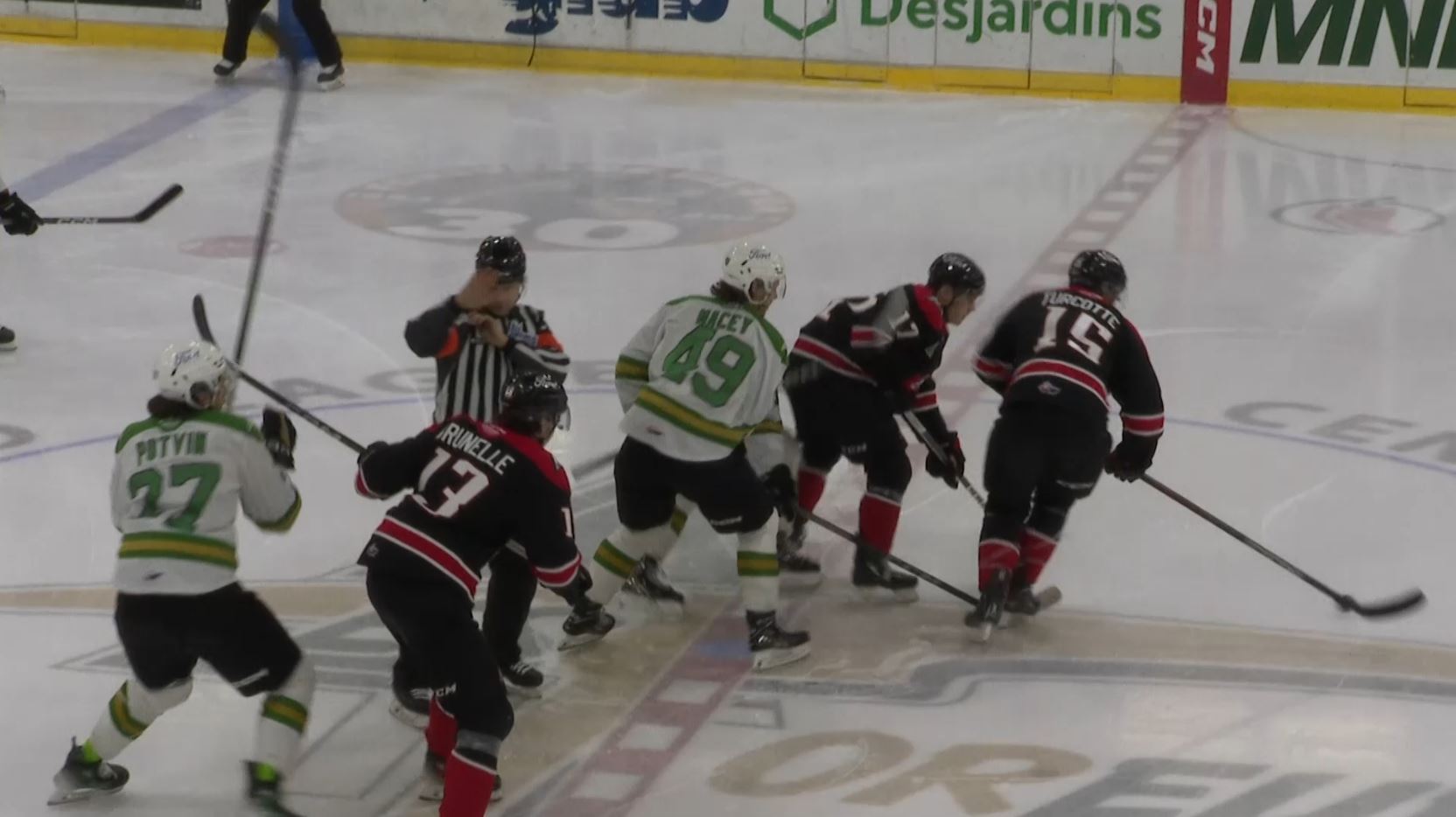 LHJMQ Le calendrier de la saison régulière est officiellement sorti