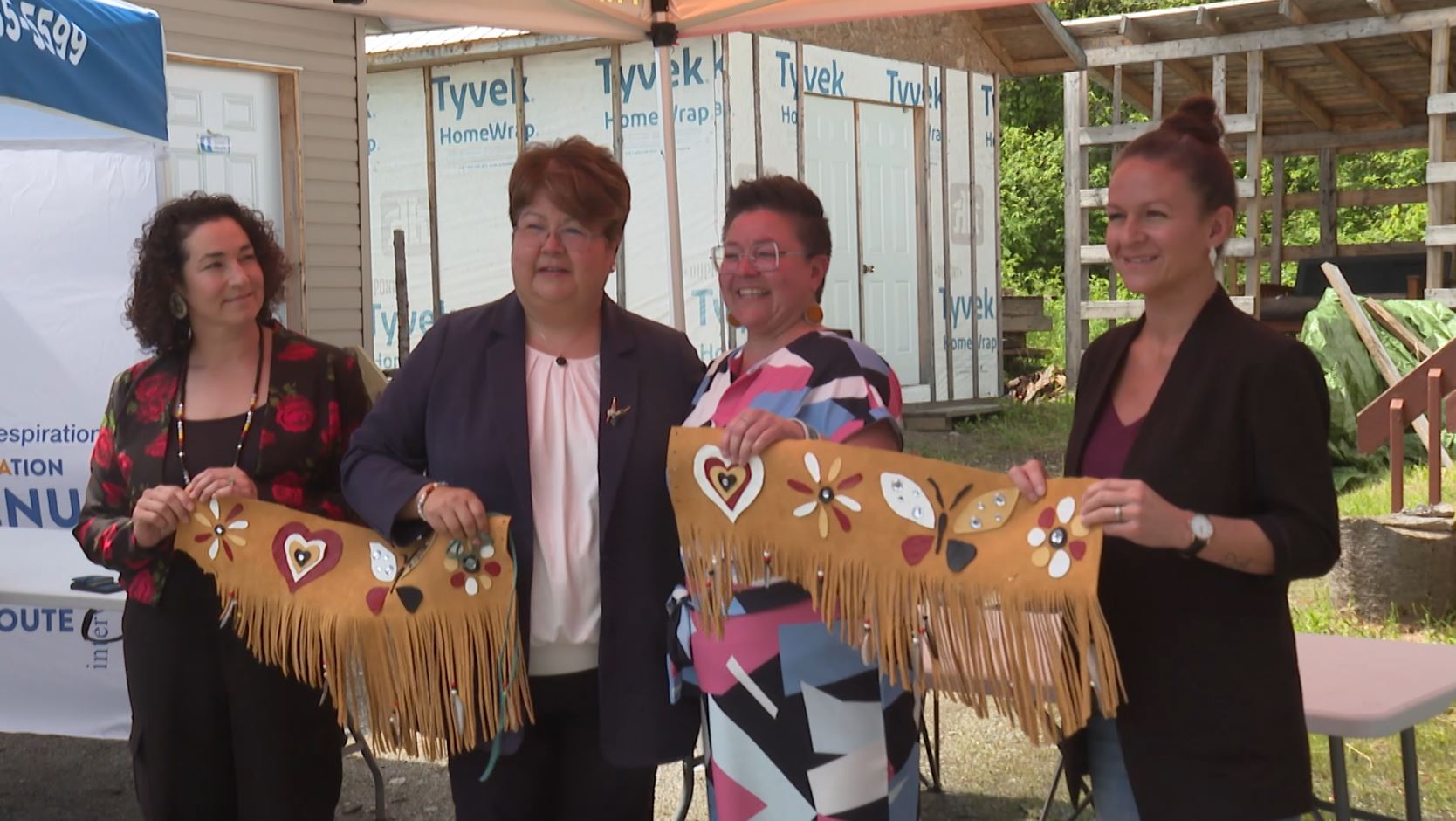 CAVAC-AT : Nouveau projet d'envergure à Pikogan - TVA Abitibi-Temiscamingue