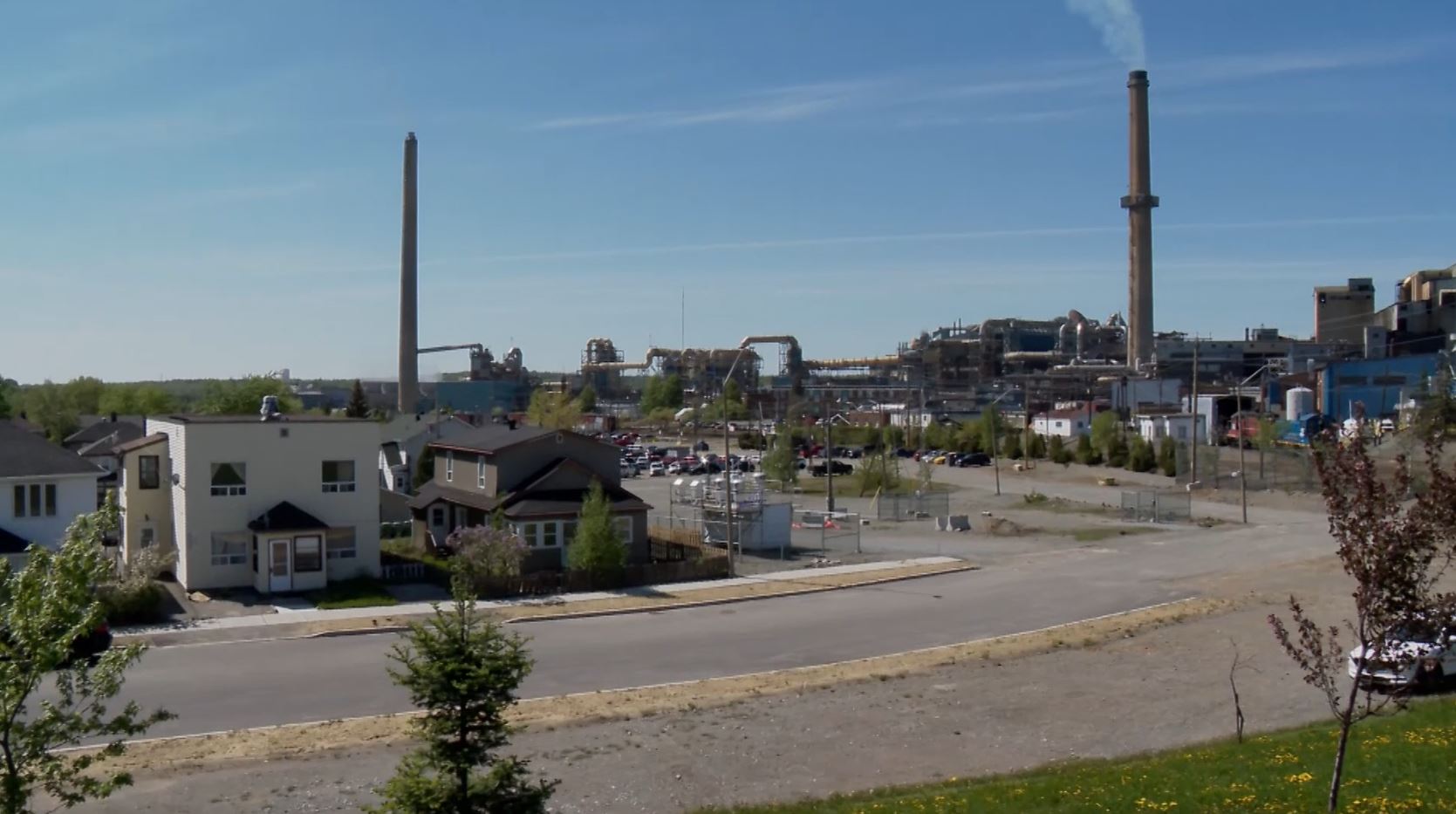 RouynNoranda 16 millions pour les citoyens de la zone tampon TVA