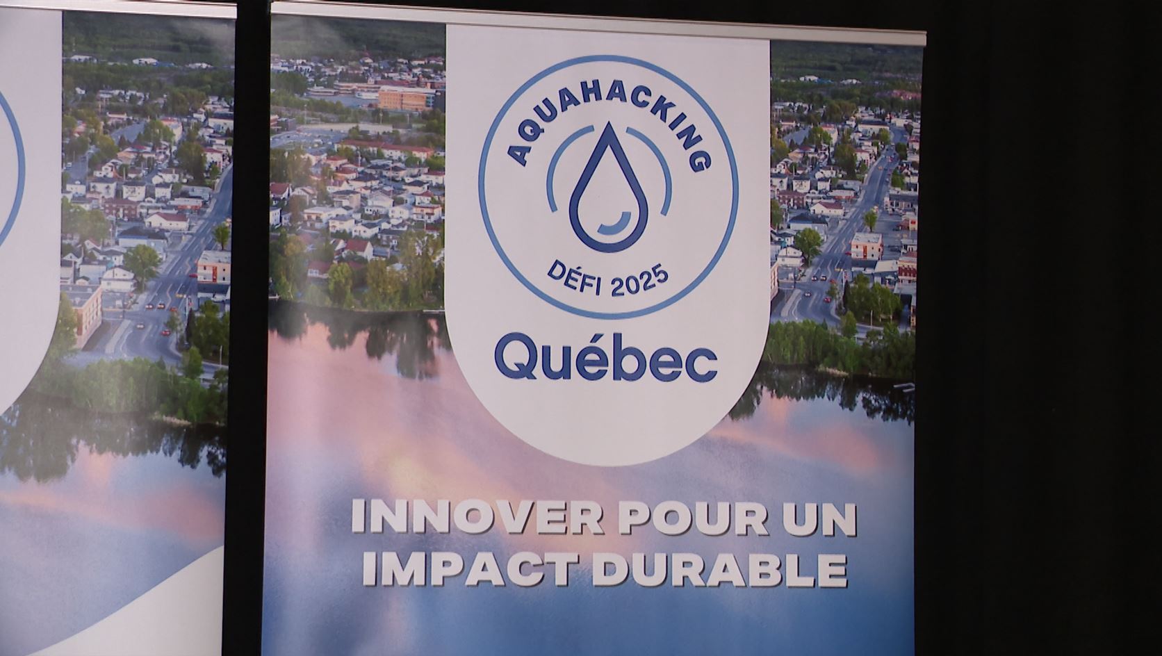 Rouyn-Noranda: Presentation of the AquaHacking Challenge - TVA Abitibi-Témiscamingue