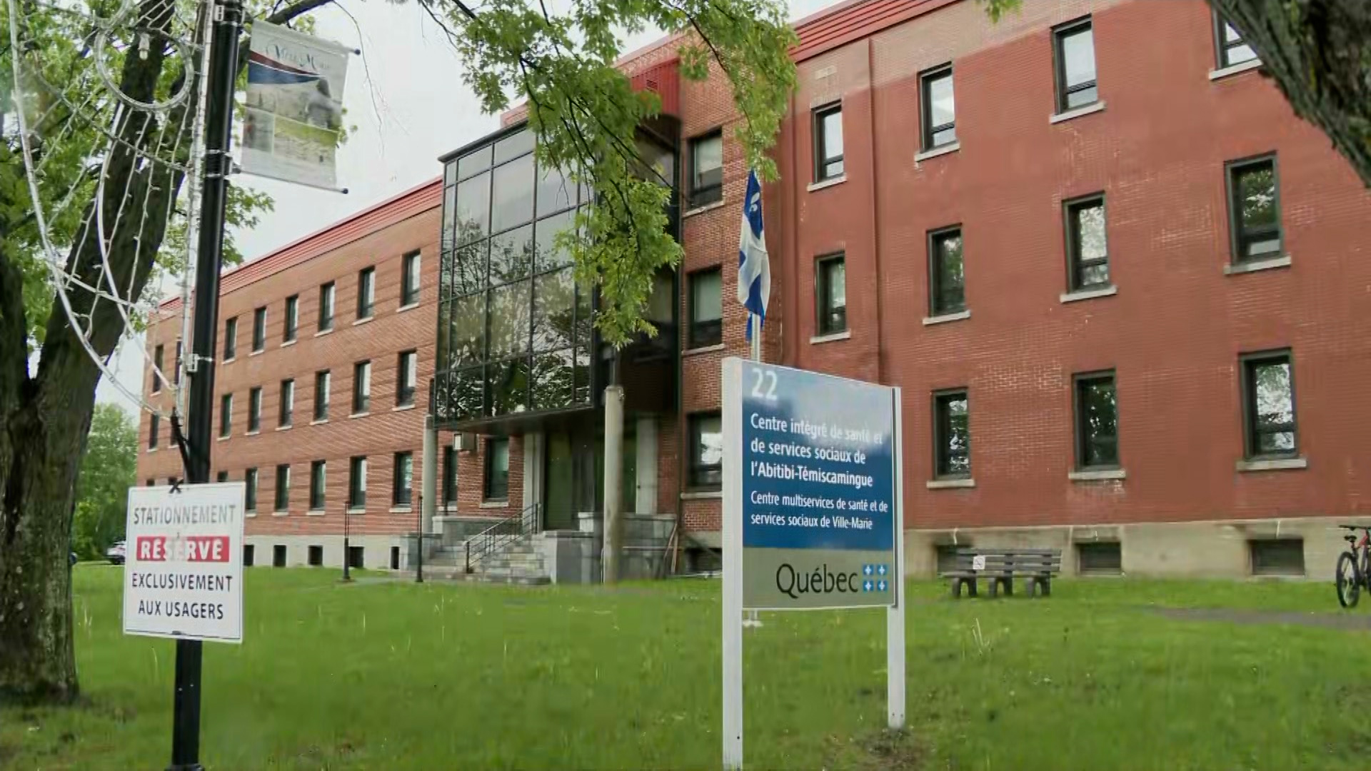 Ville-Marie Hospital Suspends Maternity Services for the Summer